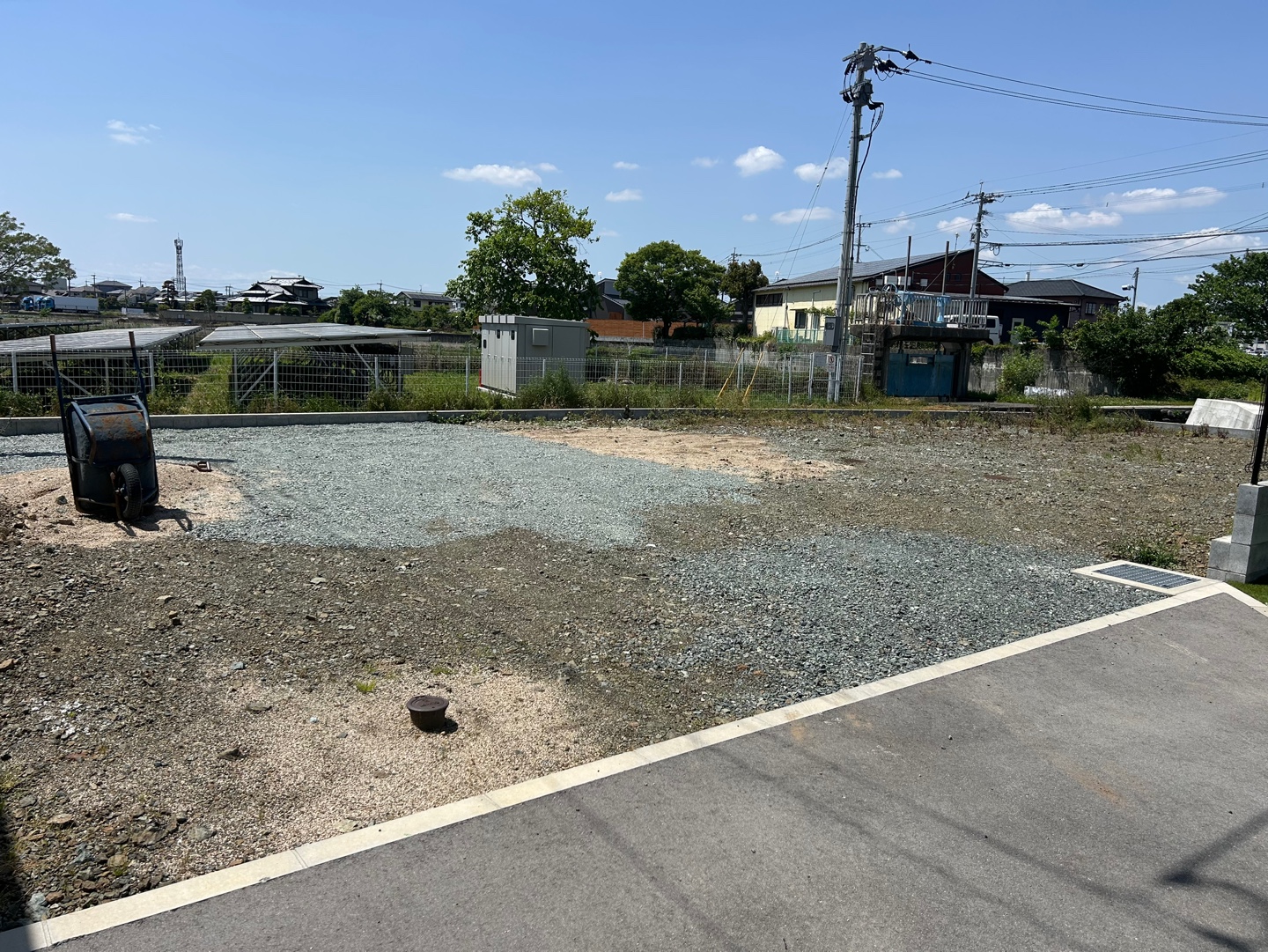 新着土地物件のお知らせ♪♪